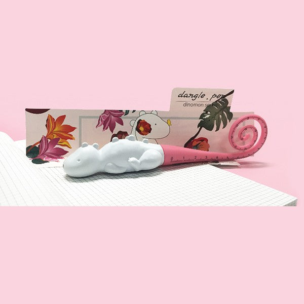 Chameleon dangle pen - Dinomon