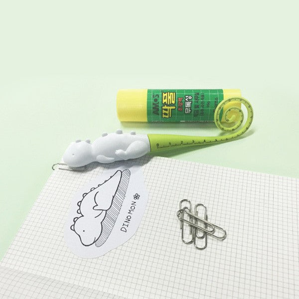 Chameleon dangle pen - Dinomon
