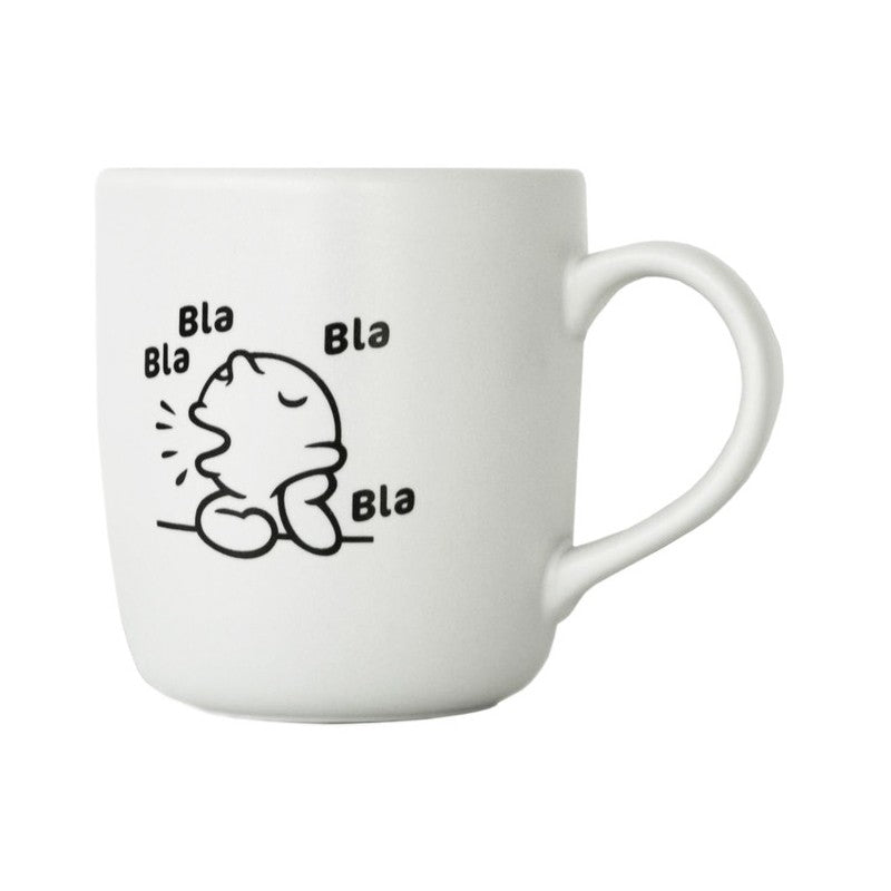 Taza original Mr P - Bla bla bla