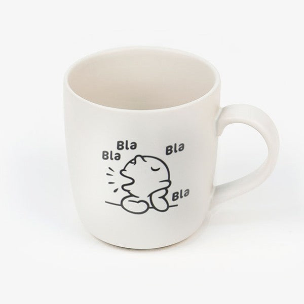 Taza original Mr P - Bla bla bla