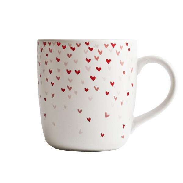Taza original - Mr P - Corazones