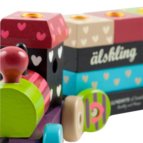 Toy Train