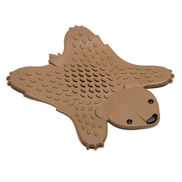 Pot trivet - Grizzly Bear