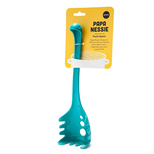 Pasta Spoon - Papa Nessie