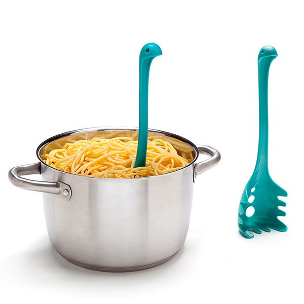 Pasta Spoon - Papa Nessie