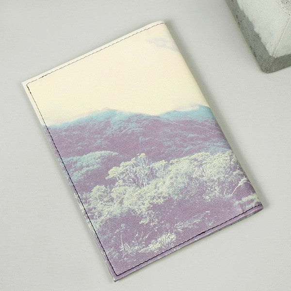 Funda para pasaporte - Aventuras