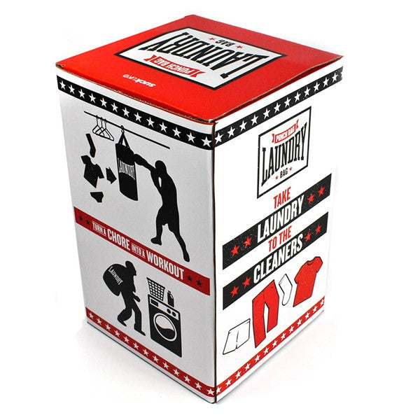 Bolsa para la colada - Saco de Boxeo