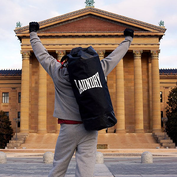 Bolsa para la colada - Saco de Boxeo