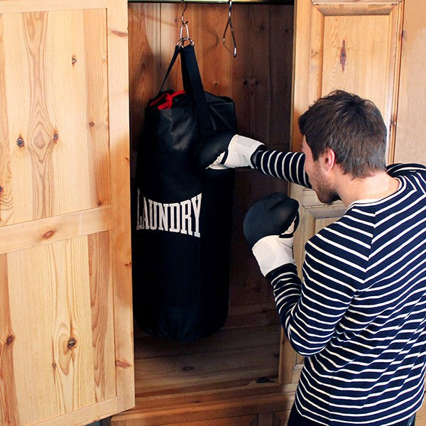 Bolsa para la colada - Saco de Boxeo