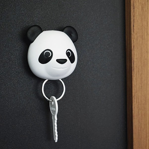 Key holder - Panda