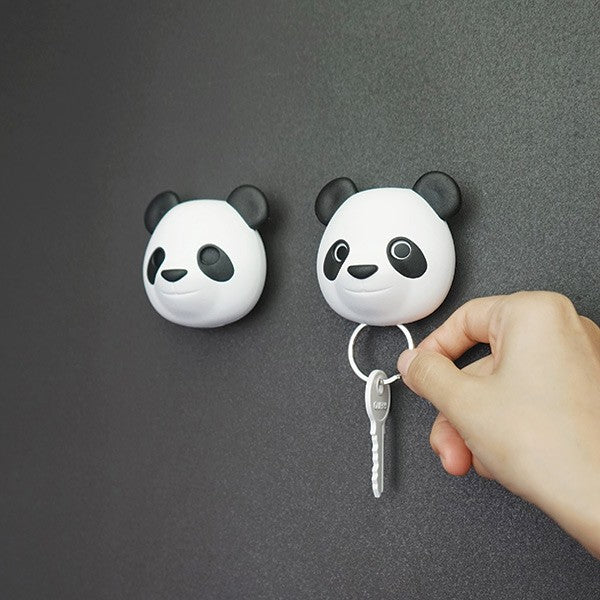 Key holder - Panda