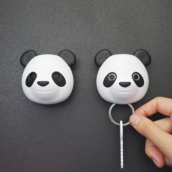 Key holder - Panda