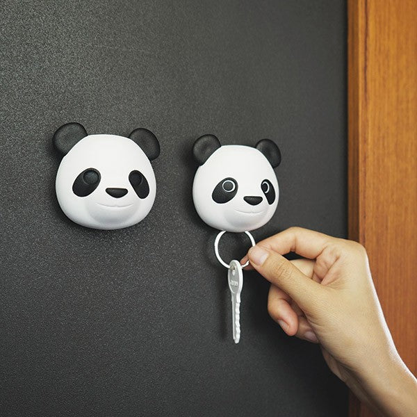 Key holder - Panda