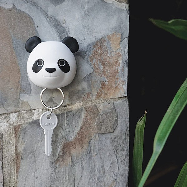 Key holder - Panda