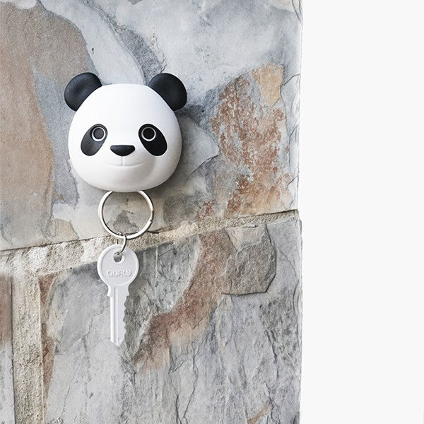 Key holder - Panda