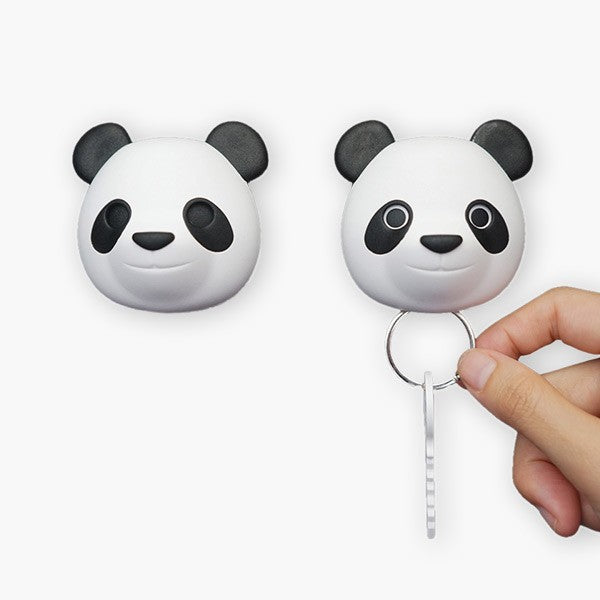 Key holder - Panda