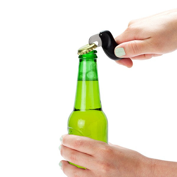 Abrebotellas magnético en forma de pájaro