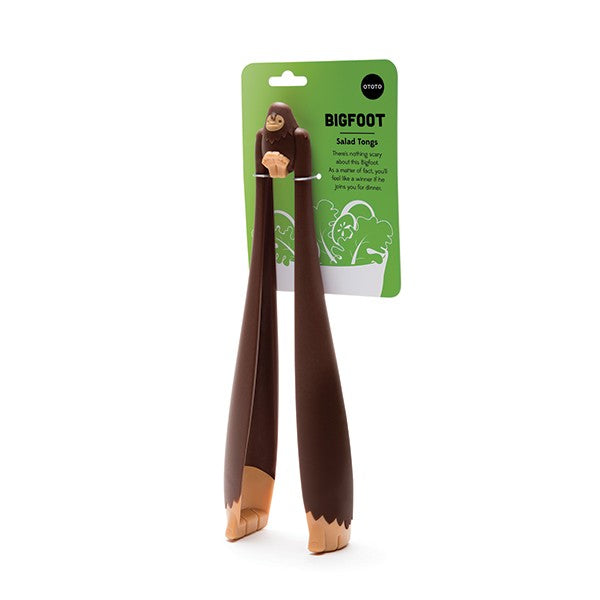 Salad Tongs - Bigfoot