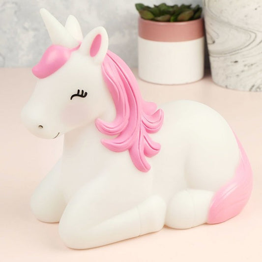 Unicorn night light