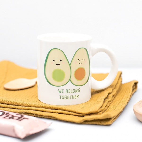 Mug Avocados - We belong together
