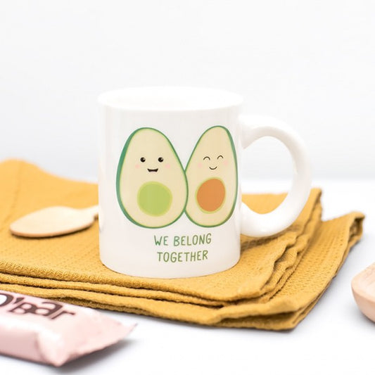 Mug Avocados - We belong together