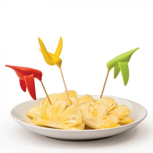 Toothpicks markers - Hummingbirds