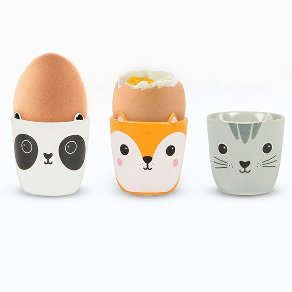 Egg Cups - Animals