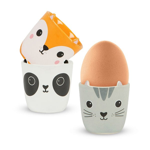 Egg Cups - Animals