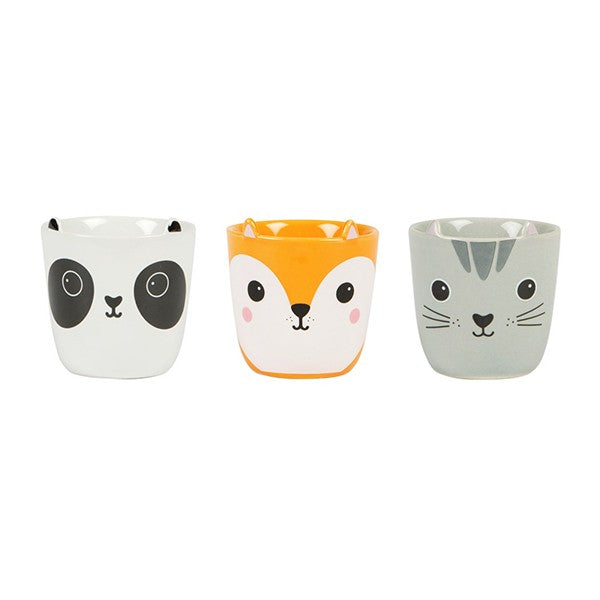 Egg Cups - Animals