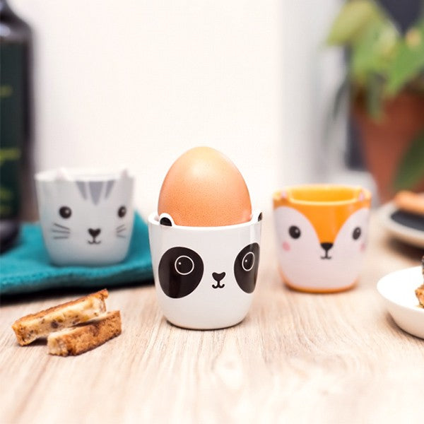 Egg Cups - Animals