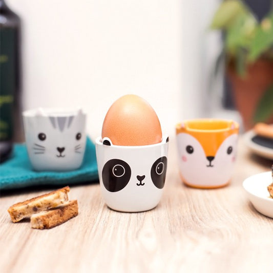 Egg Cups - Animals