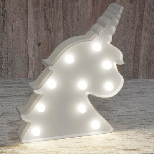 Unicorn led light