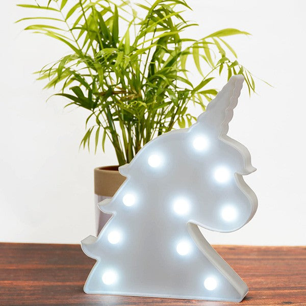 Unicorn led light