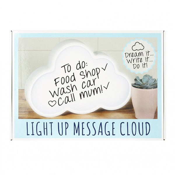Lightbox cloud