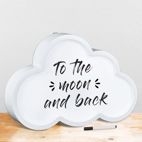 Lightbox cloud