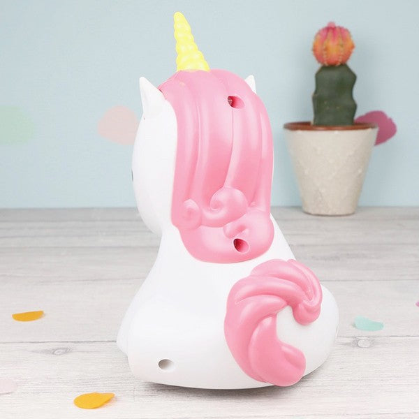 Secador de uñas - Unicornio