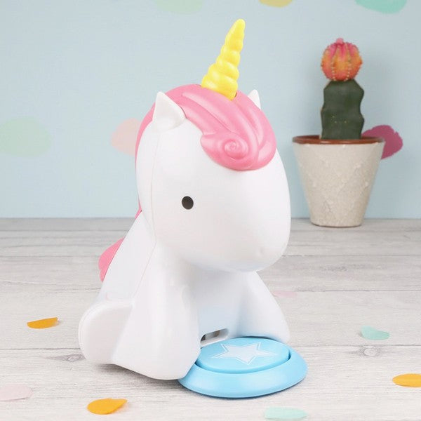 Secador de uñas - Unicornio