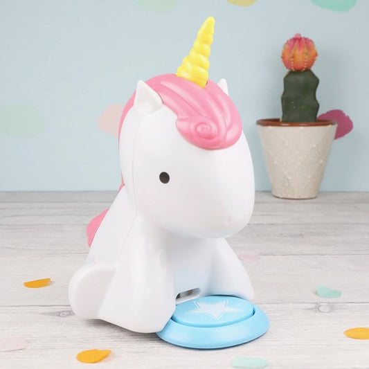 Secador de uñas - Unicornio