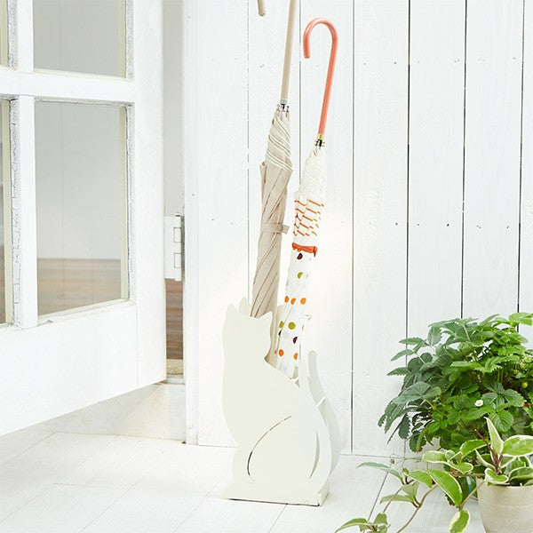 Umbrella Stand - Cat