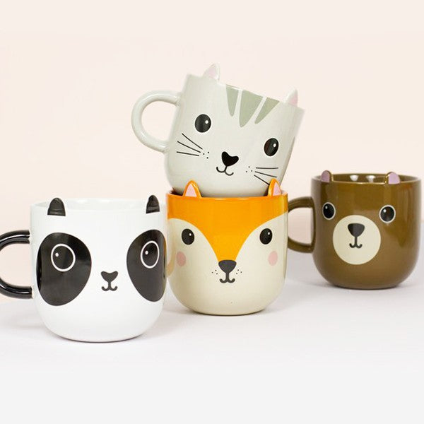 Kawaii Friends Mug