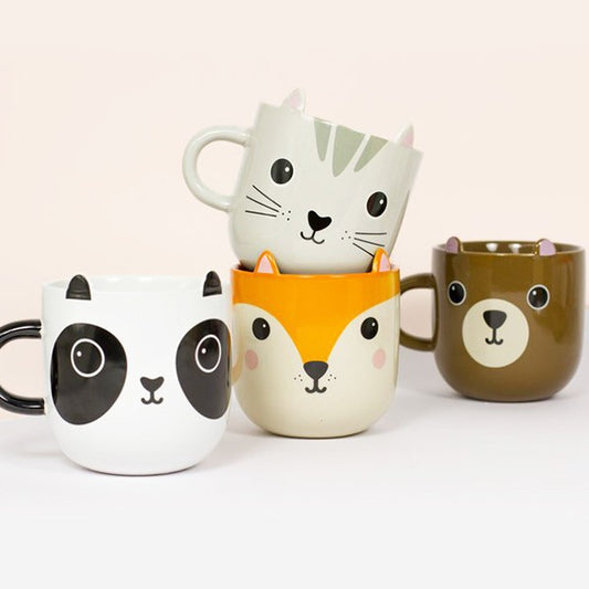 Kawaii Friends Mug