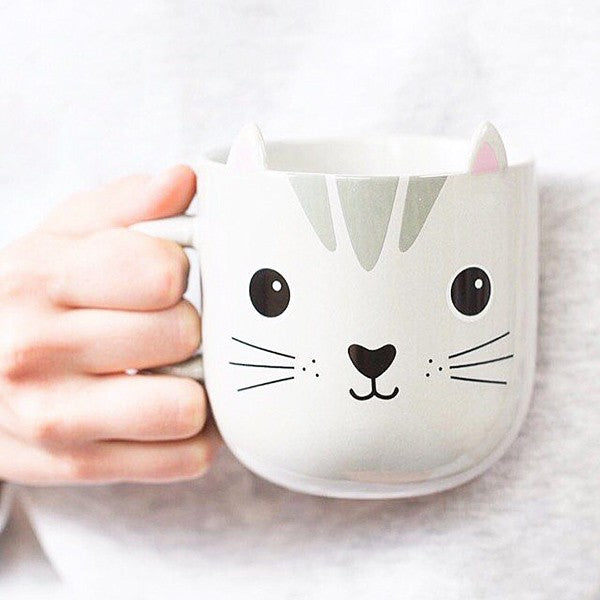Kawaii Friends Mug