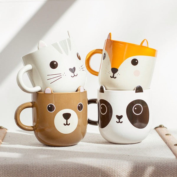 Kawaii Friends Mug