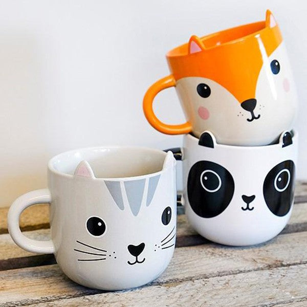 Kawaii Friends Mug