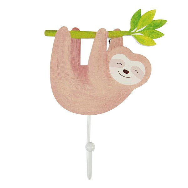 Wall hook - Sloth