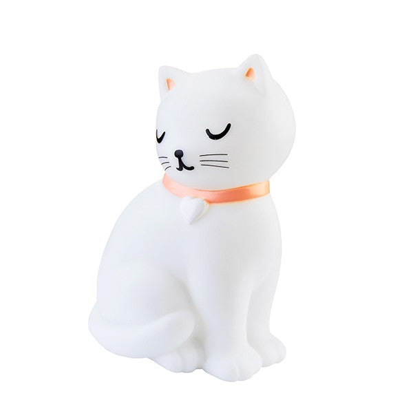 Luz nocturna - Gato
