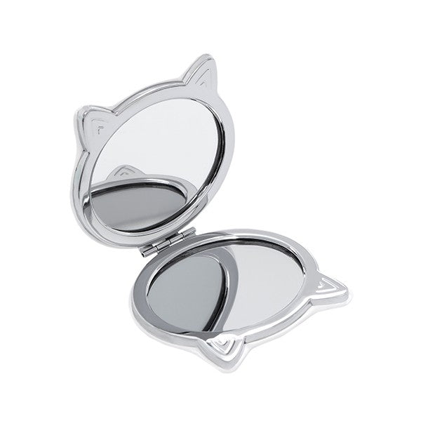 Espejo de Bolso - Gato