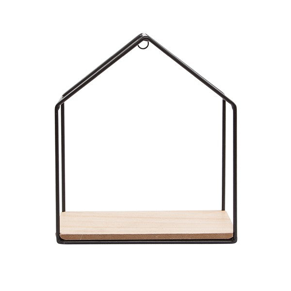 Estantería de pared - Casa