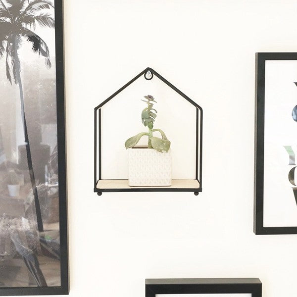 Estantería de pared - Casa