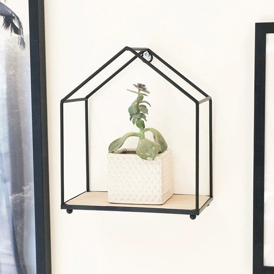 Estantería de pared - Casa